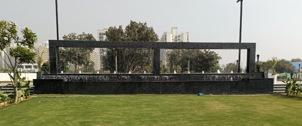 Artistic Wall Waterfall