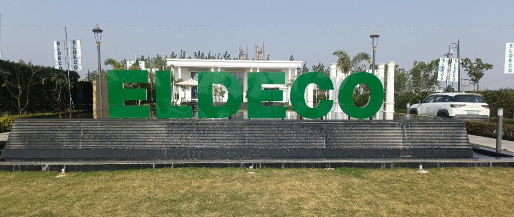 Eldeco Project Spillway